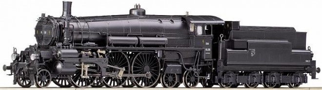 Steam locomotive Rh 16.08<br /><a href='images/pictures/Roco/63315.jpg' target='_blank'>Full size image</a>